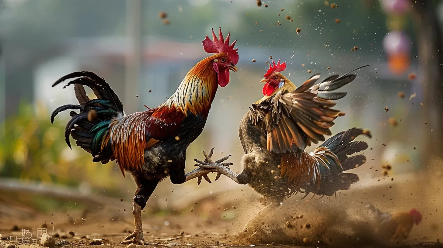 Trường gà 3333win