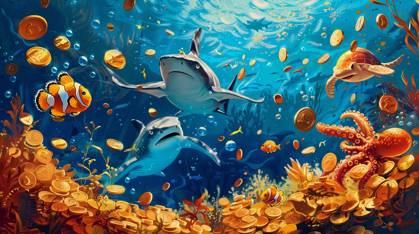 Bắn cá đại dương